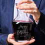 Personalised Special Birthday Wine Carafe For Him, thumbnail 1 of 1