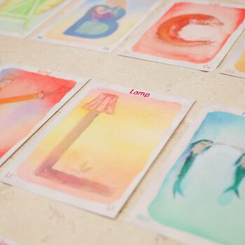 Abc Flashcards, 12 of 12