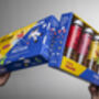 Crunchy Hot Crickets Four Flavour Gift Set, thumbnail 3 of 4