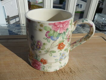 Tankard Mug In Imari Design, 3 of 7