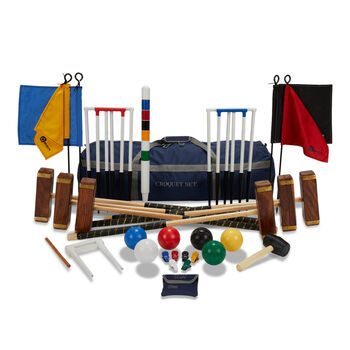 Six Player Championship Croquet Set, 2 of 4