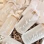 Personalised Glass Tumbler, thumbnail 4 of 6