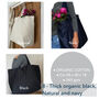 Extra Large Tote Bag, Xxl Beach Bag, Shopping Tote, thumbnail 9 of 12