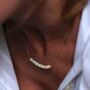 Real Opal Necklace, thumbnail 4 of 12