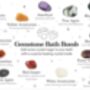 Luxury Gemstone Bath Bombs, thumbnail 2 of 8