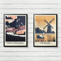 The Broads National Park Print, thumbnail 6 of 9