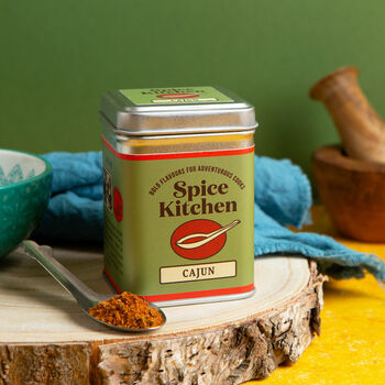 Spice Kitchen Spice Blend Discovery Box, 7 of 12