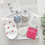 Hug In A Box Letterbox Gift – Thoughtful Thinking Of You And Get Well Soon Treat, thumbnail 1 of 8