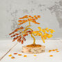 Luxury Baltic Amber Bonsai Tree, thumbnail 1 of 4