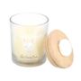 Easter Gift Hot Cross Bun Scented Candle, thumbnail 2 of 4