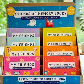 My Friends Fairies Friendship Memory Book, 2 of 11