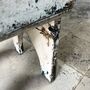 Vintage Wooden Milking Stool From Scottish Farm, thumbnail 7 of 8