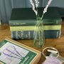 Lavender Beaded Flower Craft Kit, thumbnail 3 of 4