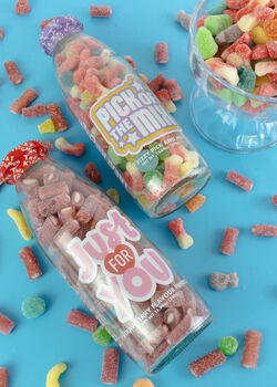 Pick Of The Mix And Just For You Sweet Bottle Duo, 4 of 4