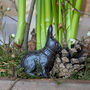 Potted Spring Bulb Planter Gift | 18cm Zinc Pot, thumbnail 5 of 6