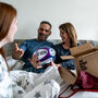 Scotland Rugby Ball Light : The Perfect Rugby Gift : Free UK Delivery, thumbnail 6 of 10
