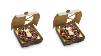 Easter Bunny Mini Chocolate Pizza Duo, 2 of 3
