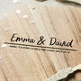 Personalised Engraved Chopping Board, thumbnail 3 of 3