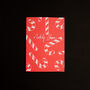 Nadolig Llawen | Candy Canes | Foiled Christmas Card, thumbnail 2 of 6