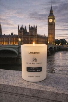 Little Miss London London Candle, 4 of 6