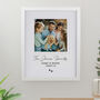 Personalised Pet Photo Upload Framed Print, thumbnail 1 of 12