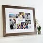 Personalised 100th Birthday Photo Collage, thumbnail 12 of 12