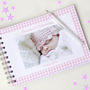 Personalised Christening Book, thumbnail 3 of 12