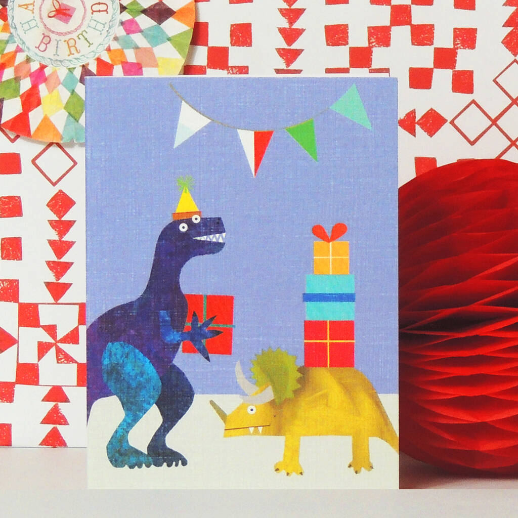 Boys' Fifth Birthday Card Pack By Kali Stileman Publishing ...