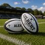 Personalised Gilbert Rugby Ball, thumbnail 1 of 5