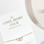 Personalised Cool Mum's Club Jewellery Gift Mother's Day Gift Idea, thumbnail 10 of 11