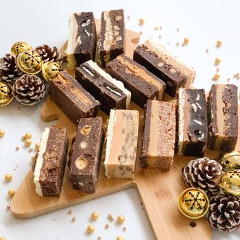 Twelve Brownies And Bakes Of Christmas Advent Calendar, 3 of 7