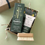 Green Fingers Soap And Hand Cream Natural Gift Set, thumbnail 1 of 9