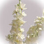 Faux Flowers Stems Stocks, thumbnail 2 of 2