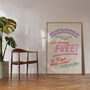 Kindness Is Free Print, thumbnail 2 of 5