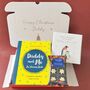 Daddy And Me Activity Book Christmas Gift Set, thumbnail 1 of 10