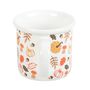 Autumn Leaves And Pumpkins Mug, thumbnail 3 of 4
