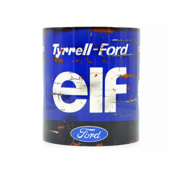 Jackie Stewart Formula One Racing Car Mug, 2 of 4