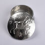 Personalised Capricorn Zodiac Horoscope Trinket Box, thumbnail 5 of 11