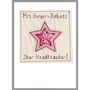 Personalised Star Teacher Thank You Card, thumbnail 10 of 12