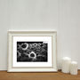 Sunflowers, Couziers, France Photographic Art Print, thumbnail 2 of 4