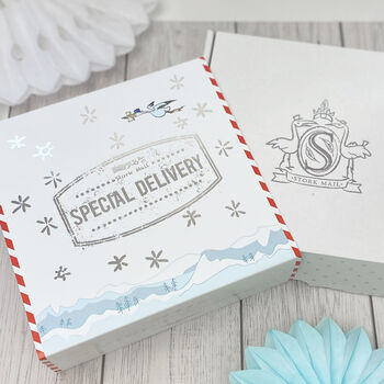 Christmas Pregnancy Gift For New Mum And Parents, 9 of 11