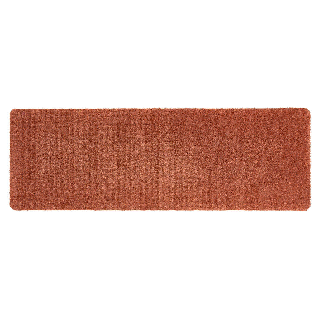 My Mat Washable Cotton Mat My Terracotta By Hug Rug