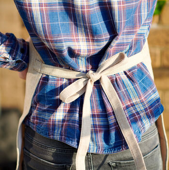 'Keep Calm And Pass The Tongs' BBQ Apron, 3 of 5