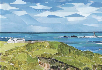 Lands End Cornwall Print, 3 of 7