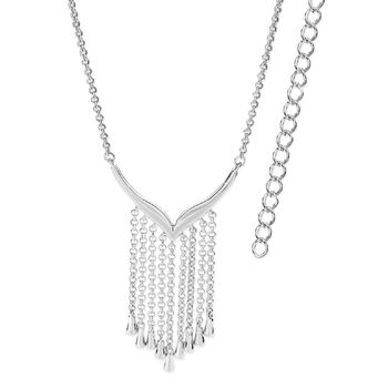 Waterfall V Necklace, 2 of 3