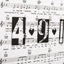 Personalised Special Date Sheet Music Art Print, thumbnail 4 of 8