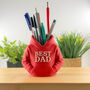 Best Dad Hoodie Pen Holder, thumbnail 1 of 3