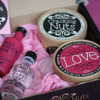 The Love Box Valentine Hamper For Couples, 6 of 12