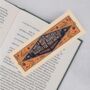 Wuthering Heights 'Burned Too Brightly' Bookmark, thumbnail 1 of 2