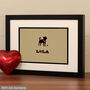 Personalised Jack Russell Print For One Or Two Dogs, thumbnail 3 of 12